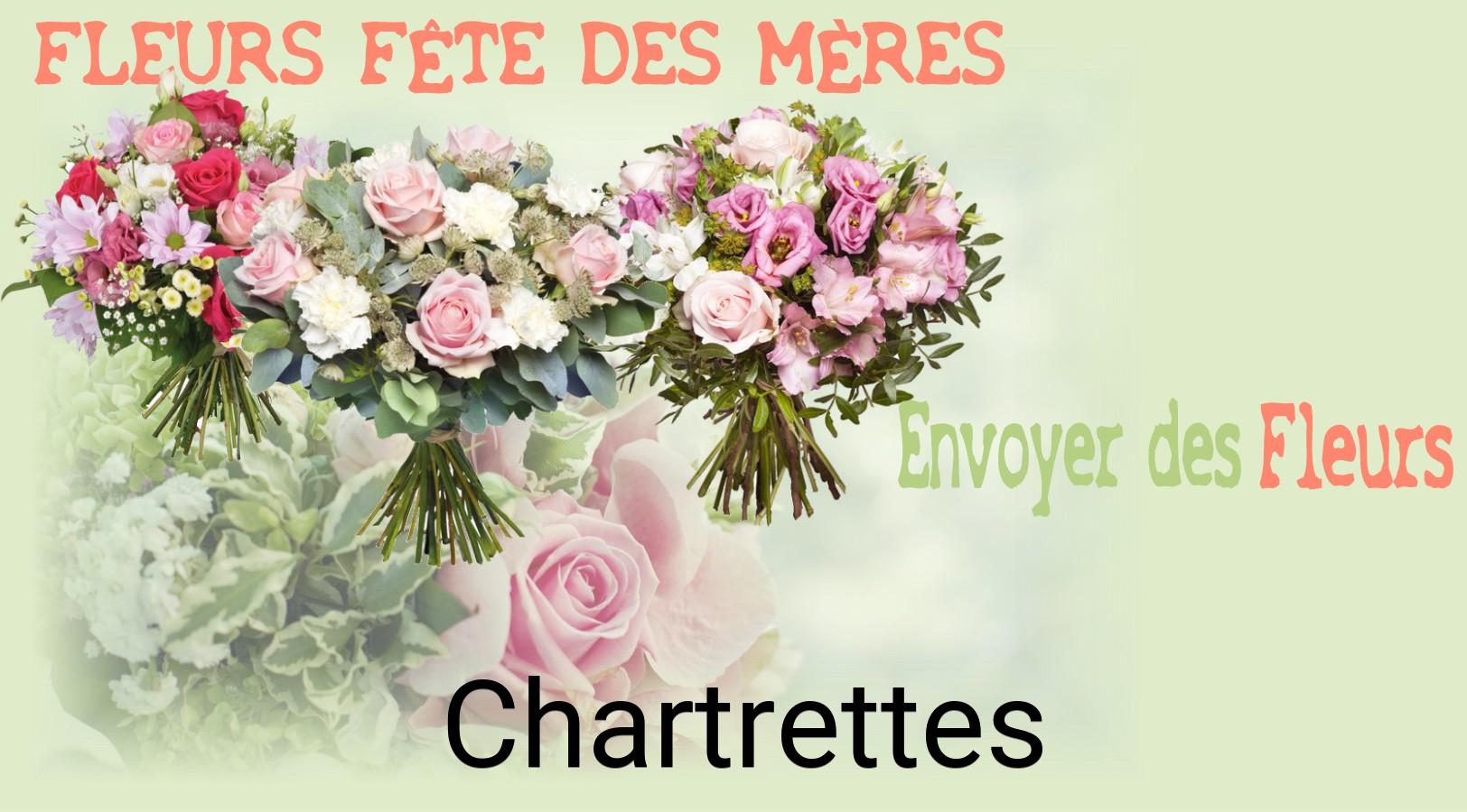 Bouquet de Fête des Mères livré à Chartrettes