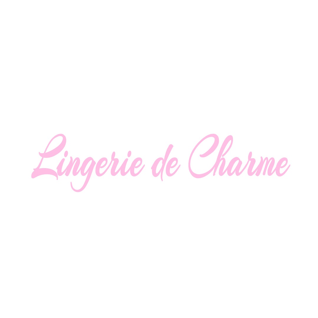 LINGERIE DE CHARME CHARTRETTES